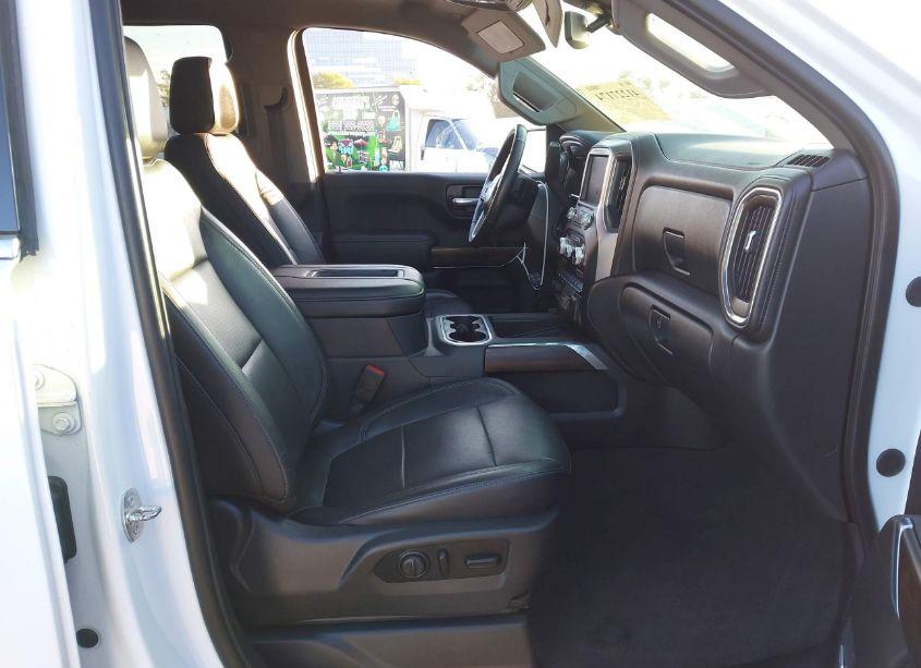 Photo 5 of 2020 Gmc Sierra 1500 4WD SHORT BOX SLT (VIN 3GTU9DED7LG365656)