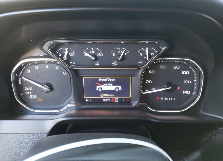 Photo 7 of 2020 Gmc Sierra 1500 4WD SHORT BOX SLT (VIN 3GTU9DED7LG365656)