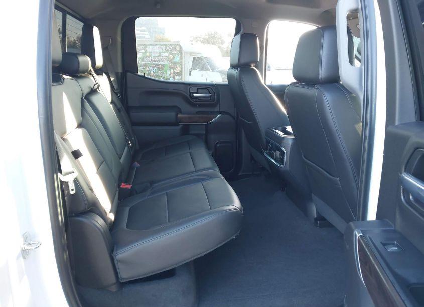 Photo 8 of 2020 Gmc Sierra 1500 4WD SHORT BOX SLT (VIN 3GTU9DED7LG365656)