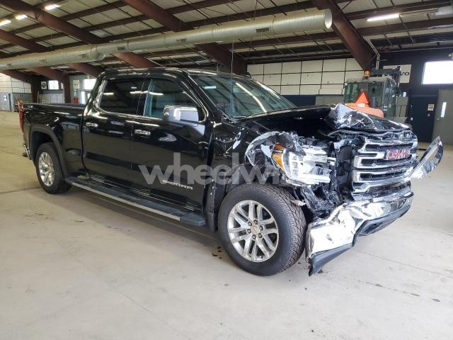 Photo 12 of 2021 GMC SIERRA K1500 SLT (VIN 3GTU9DED7MG246796)