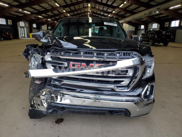 Photo 4 of 2021 GMC SIERRA K1500 SLT (VIN 3GTU9DED7MG246796)