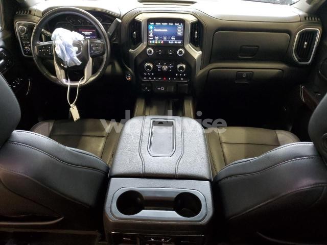 Photo 5 of 2021 GMC SIERRA K1500 SLT (VIN 3GTU9DED7MG246796)