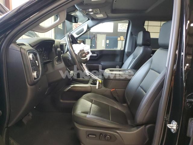 Photo 7 of 2021 GMC SIERRA K1500 SLT (VIN 3GTU9DED7MG246796)