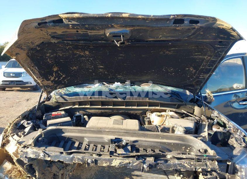 Photo 10 of 2020 Gmc Sierra 1500 4WD SHORT BOX SLT (VIN 3GTU9DED8LG255957)