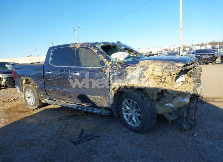 Photo 12 of 2020 Gmc Sierra 1500 4WD SHORT BOX SLT (VIN 3GTU9DED8LG255957)