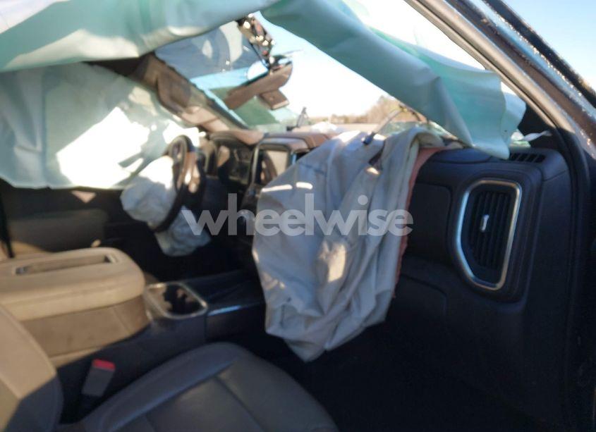 Photo 5 of 2020 Gmc Sierra 1500 4WD SHORT BOX SLT (VIN 3GTU9DED8LG255957)