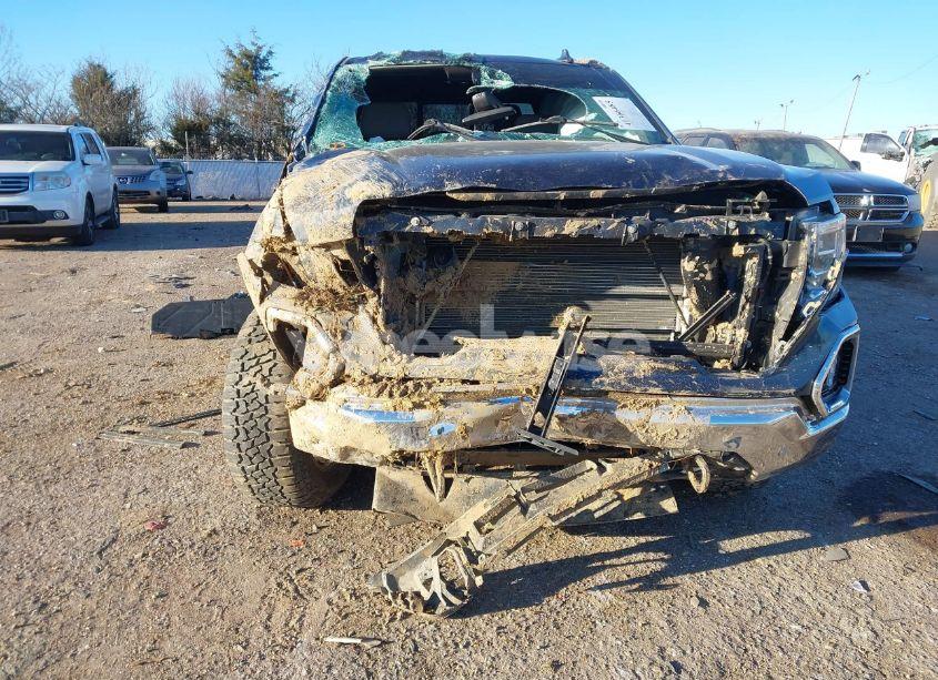 Photo 6 of 2020 Gmc Sierra 1500 4WD SHORT BOX SLT (VIN 3GTU9DED8LG255957)