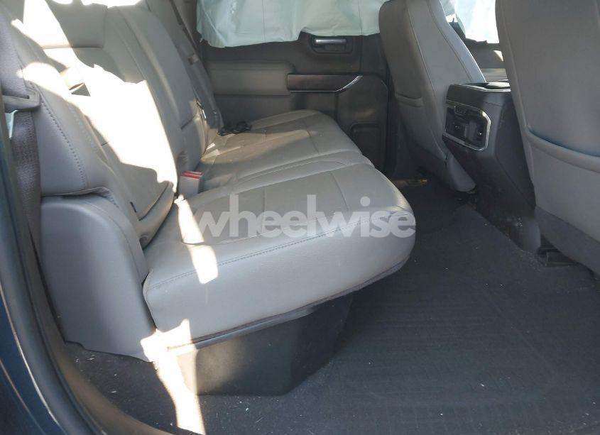 Photo 8 of 2020 Gmc Sierra 1500 4WD SHORT BOX SLT (VIN 3GTU9DED8LG255957)