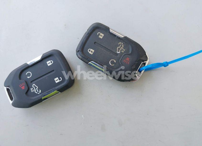 Photo 11 of 2020 Gmc Sierra K1500 SLT (VIN 3GTU9DED8LG360708)