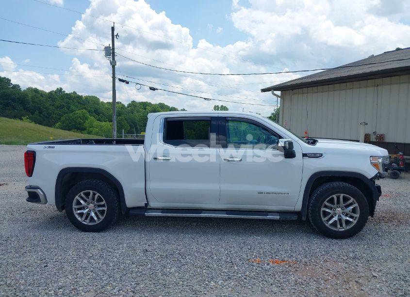 Photo 13 of 2020 Gmc Sierra K1500 SLT (VIN 3GTU9DED8LG360708)