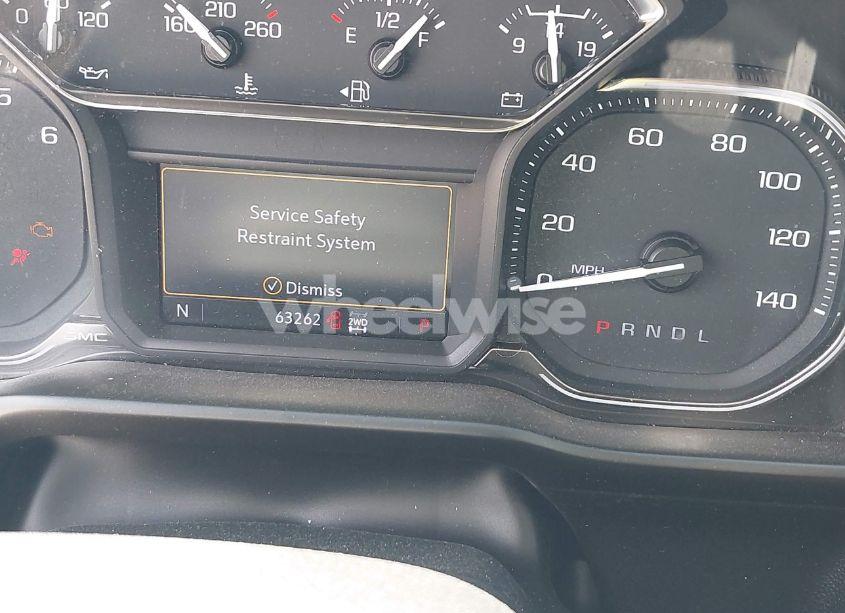 Photo 15 of 2020 Gmc Sierra K1500 SLT (VIN 3GTU9DED8LG360708)