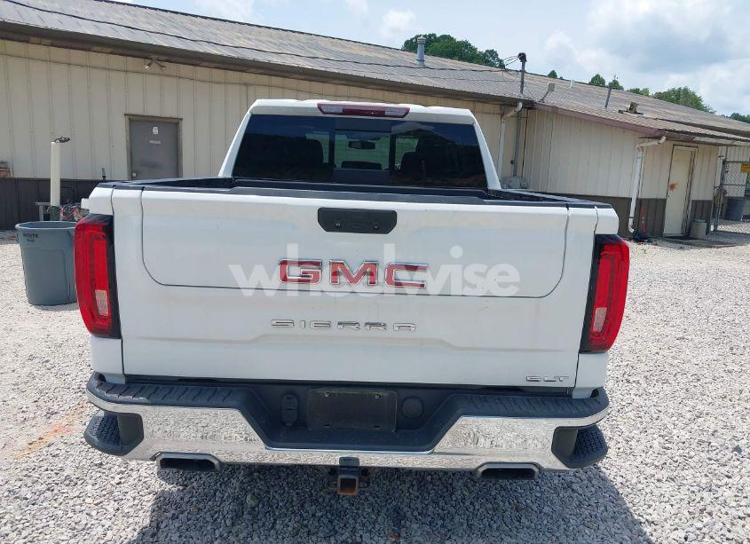 Photo 16 of 2020 Gmc Sierra K1500 SLT (VIN 3GTU9DED8LG360708)
