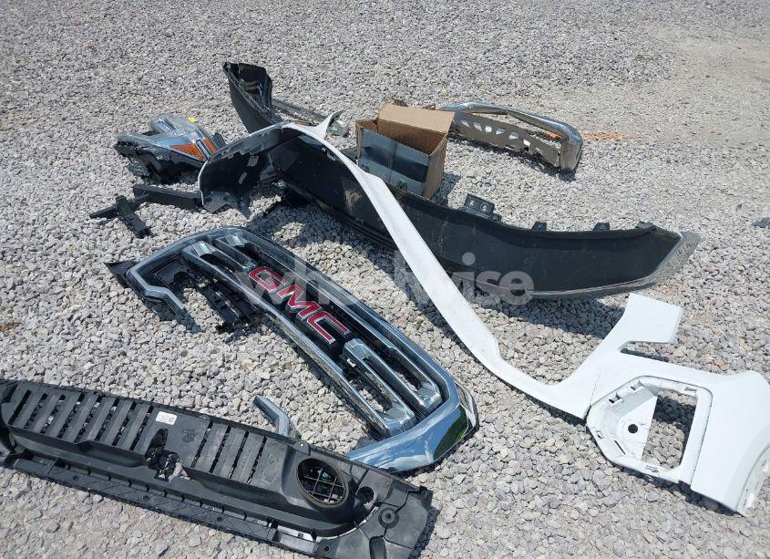 Photo 17 of 2020 Gmc Sierra K1500 SLT (VIN 3GTU9DED8LG360708)