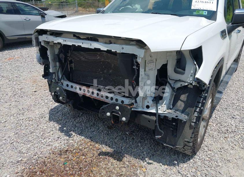 Photo 6 of 2020 Gmc Sierra K1500 SLT (VIN 3GTU9DED8LG360708)