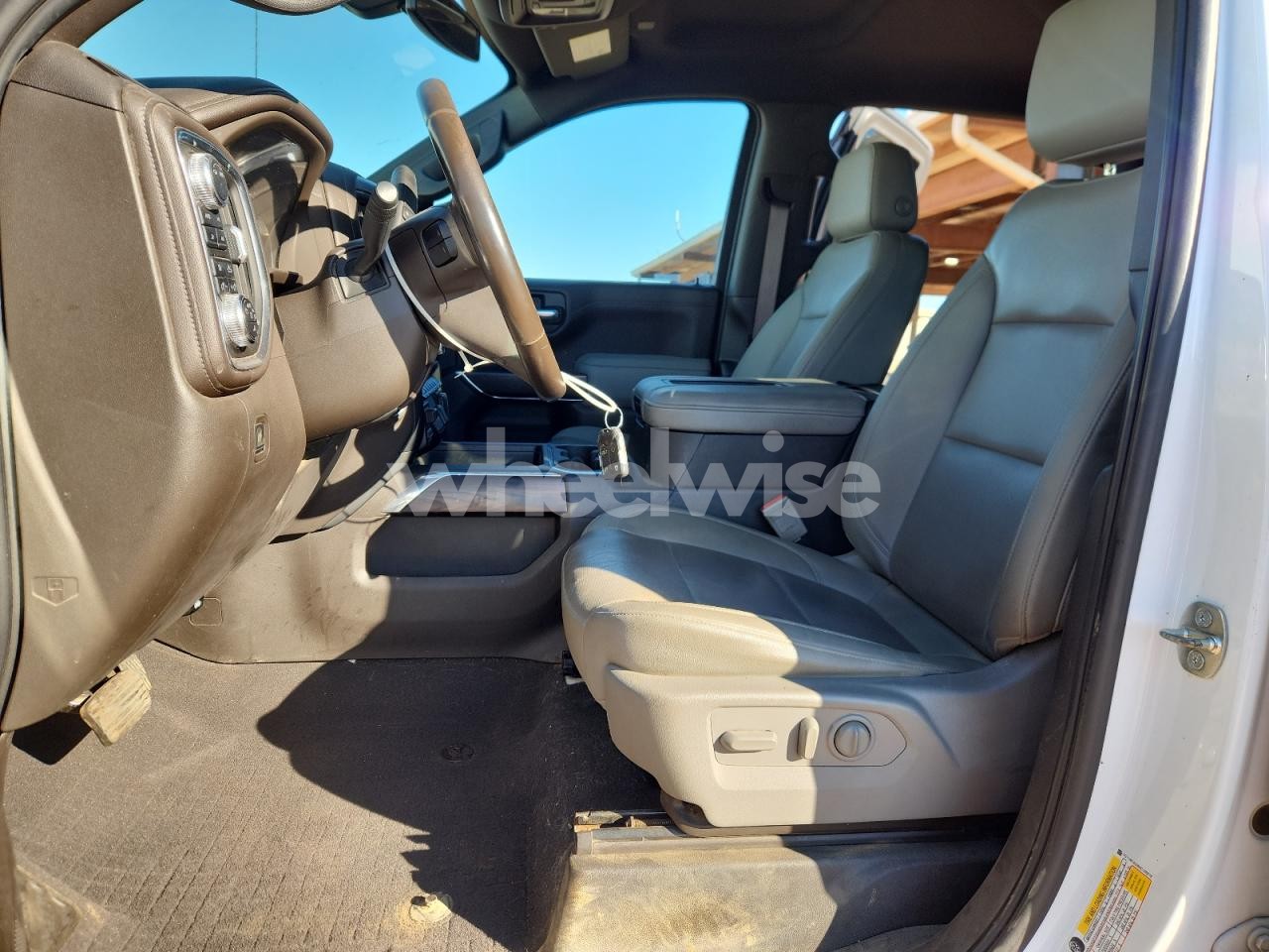 Photo 7 of 2022 GMC SIERRA LIMITED K1500 SLT (VIN 3GTU9DED8NG158678)