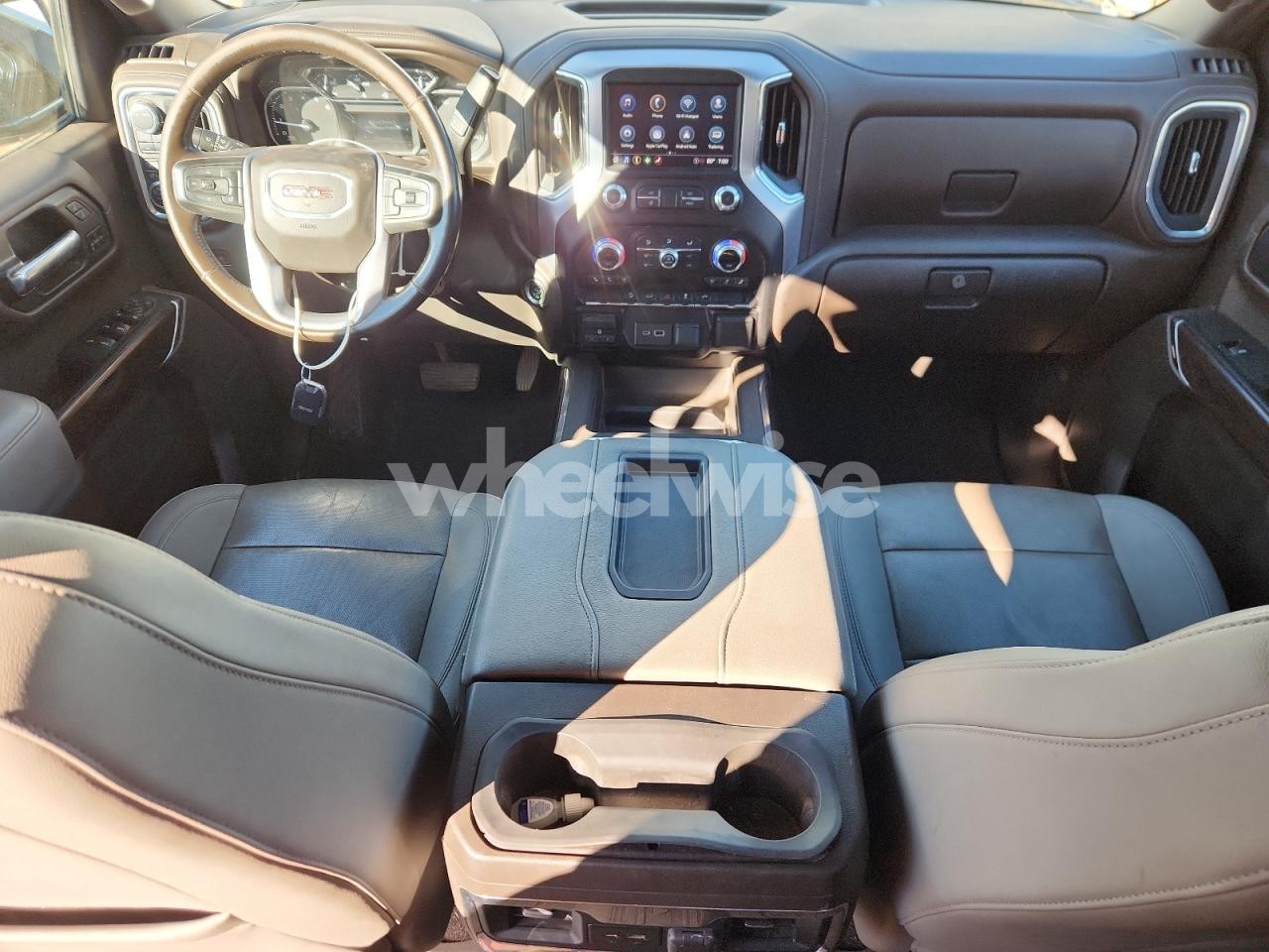 Photo 8 of 2022 GMC SIERRA LIMITED K1500 SLT (VIN 3GTU9DED8NG158678)