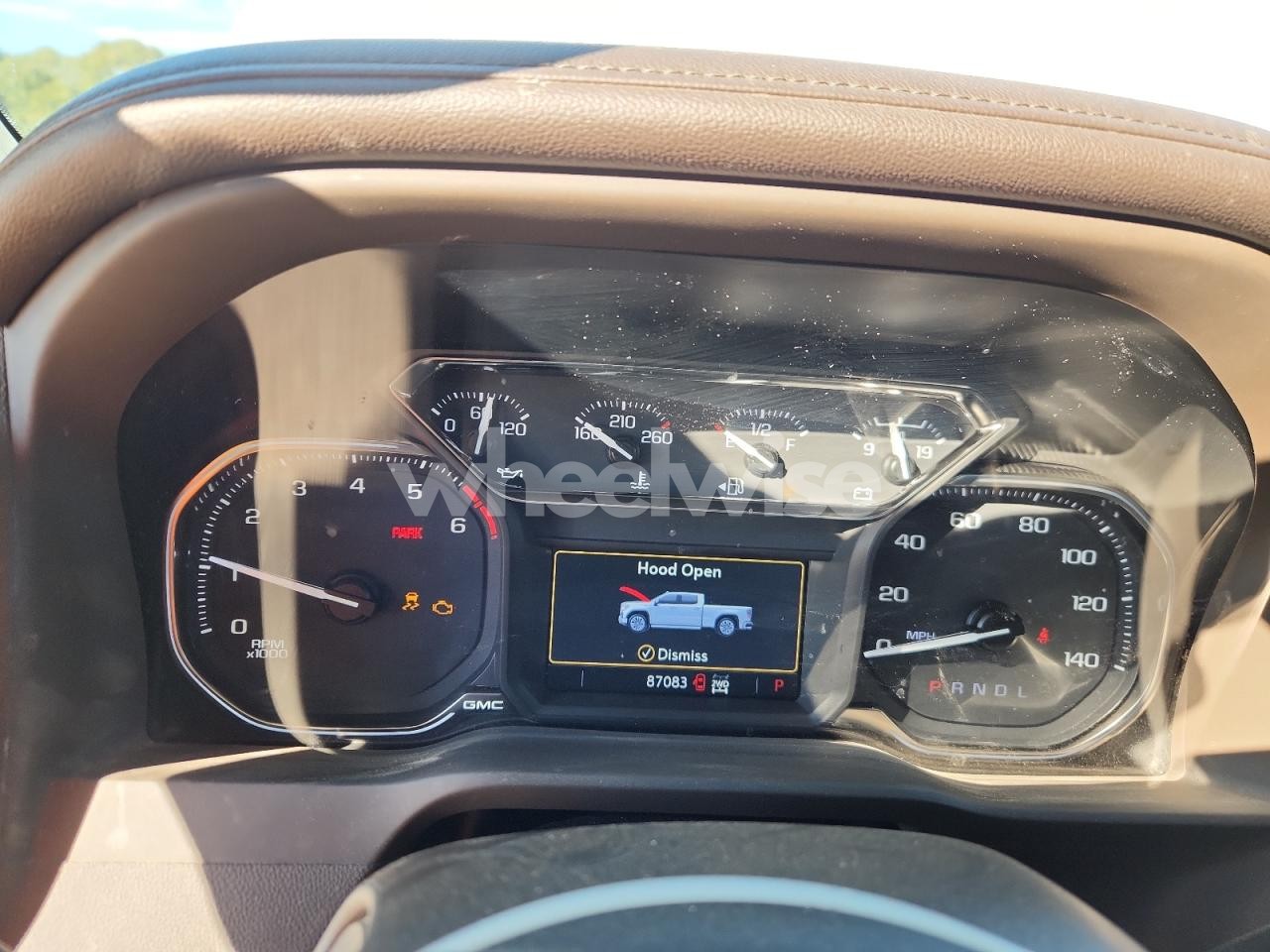 Photo 9 of 2022 GMC SIERRA LIMITED K1500 SLT (VIN 3GTU9DED8NG158678)
