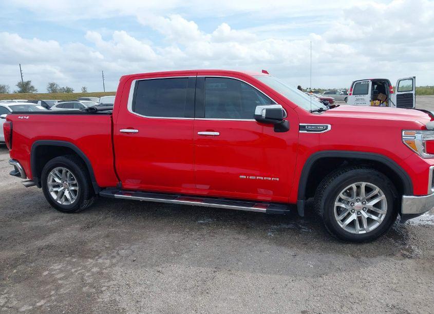 Photo 13 of 2019 Gmc Sierra 1500 SLT (VIN 3GTU9DED9KG151444)