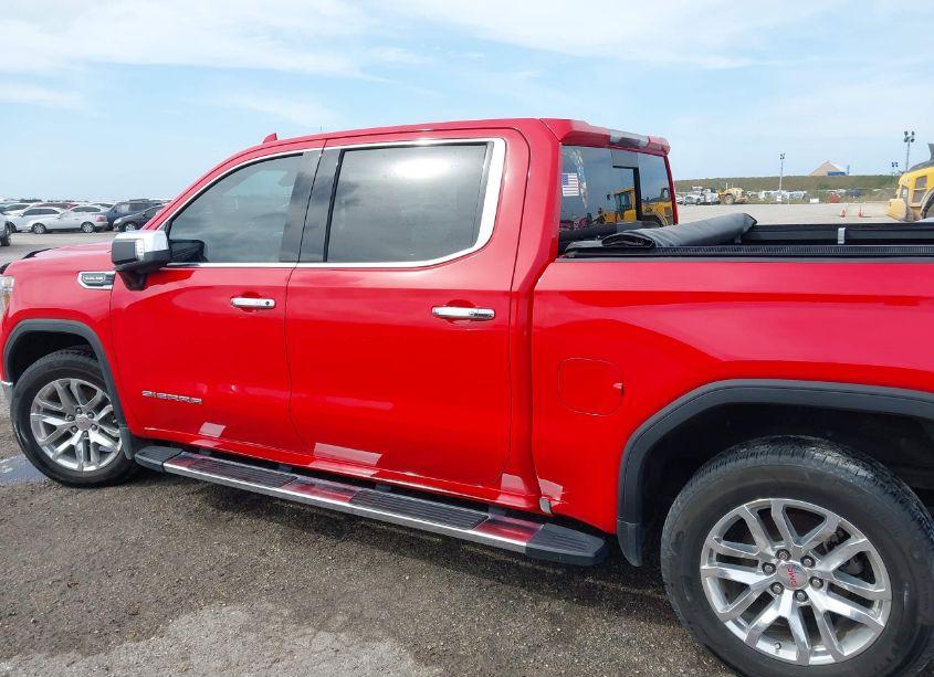 Photo 14 of 2019 Gmc Sierra 1500 SLT (VIN 3GTU9DED9KG151444)