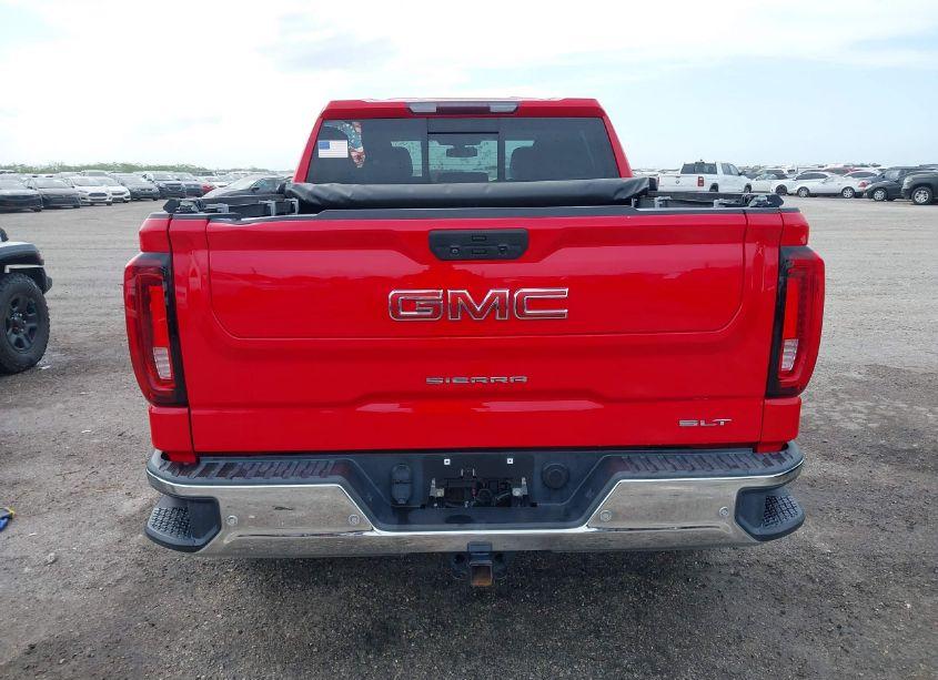 Photo 16 of 2019 Gmc Sierra 1500 SLT (VIN 3GTU9DED9KG151444)