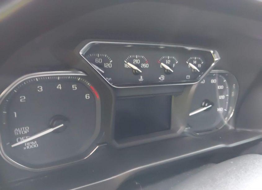 Photo 7 of 2019 Gmc Sierra 1500 SLT (VIN 3GTU9DED9KG151444)