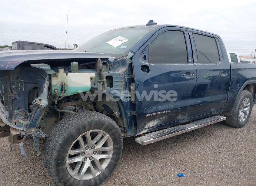 Photo 15 of 2019 Gmc Sierra 1500 SLT (VIN 3GTU9DED9KG187067)