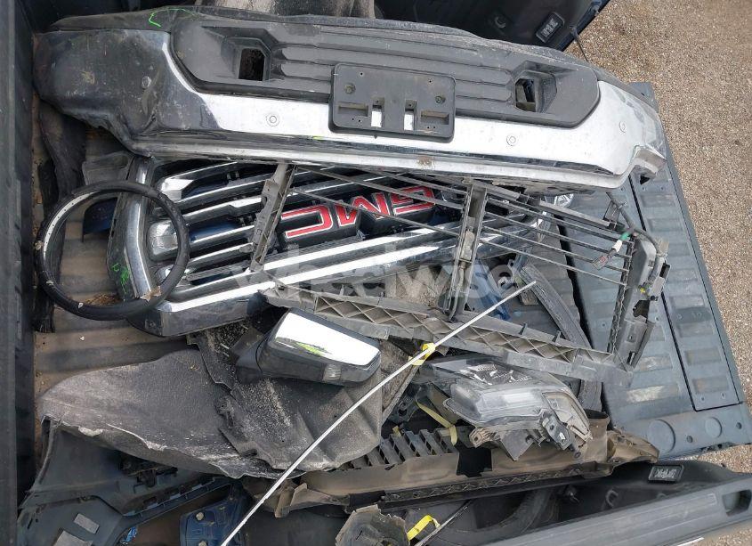 Photo 6 of 2019 Gmc Sierra 1500 SLT (VIN 3GTU9DED9KG187067)