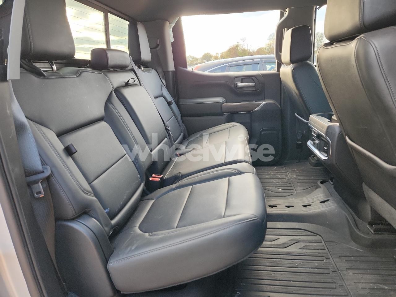 Photo 10 of 2019 GMC SIERRA K1500 SLT (VIN 3GTU9DED9KG241001)
