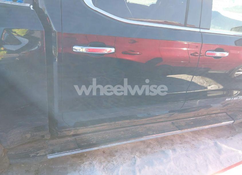 Photo 13 of 2019 Gmc Sierra 1500 SLT (VIN 3GTU9DED9KG277755)