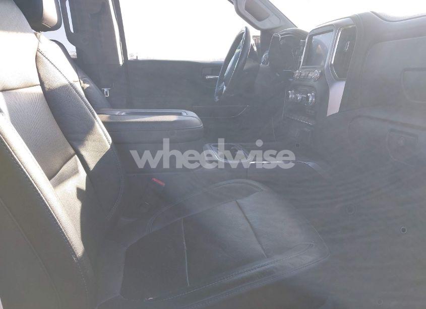 Photo 5 of 2019 Gmc Sierra 1500 SLT (VIN 3GTU9DED9KG277755)