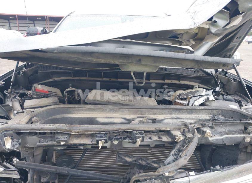 Photo 10 of 2021 Gmc Sierra 1500 4WD SHORT BOX SLT (VIN 3GTU9DED9MG266130)