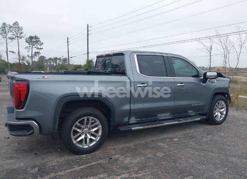 Photo 13 of 2021 Gmc Sierra 1500 4WD SHORT BOX SLT (VIN 3GTU9DED9MG266130)