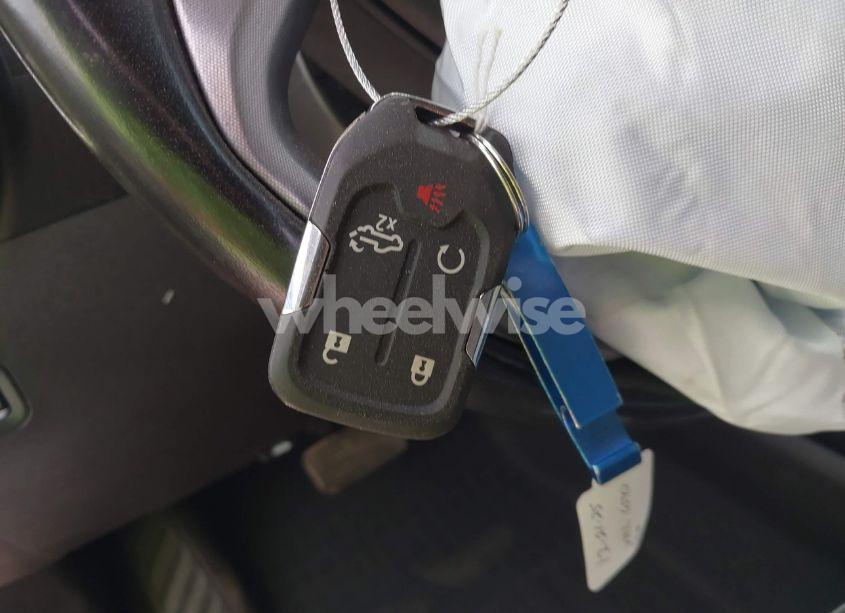 Photo 11 of 2021 Gmc Sierra 1500 4WD SHORT BOX SLT (VIN 3GTU9DED9MG291383)