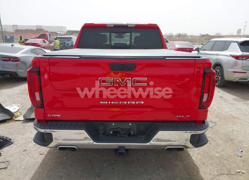 Photo 16 of 2021 Gmc Sierra 1500 4WD SHORT BOX SLT (VIN 3GTU9DED9MG291383)