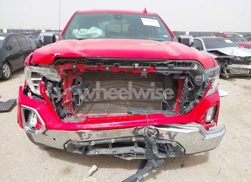 Photo 6 of 2021 Gmc Sierra 1500 4WD SHORT BOX SLT (VIN 3GTU9DED9MG291383)