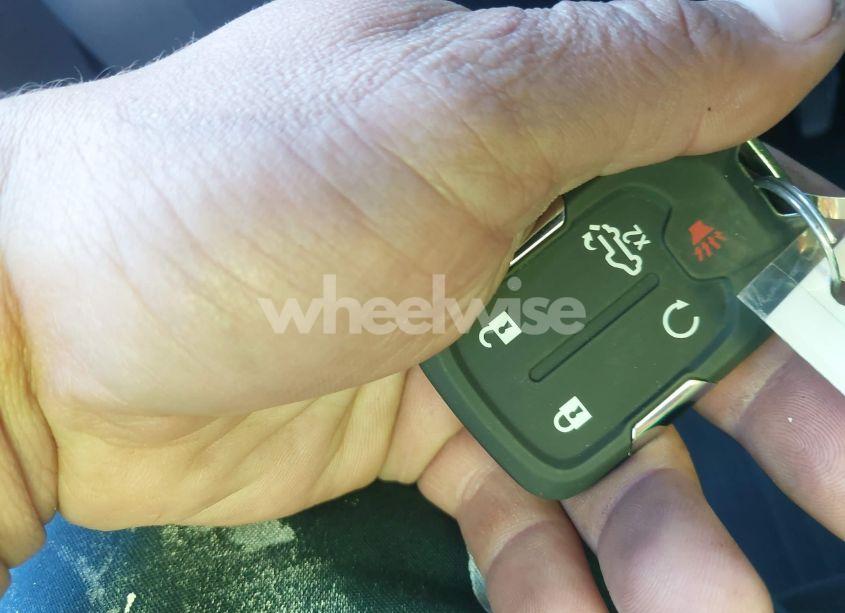 Photo 11 of 2021 Gmc Sierra 1500 4WD SHORT BOX SLT (VIN 3GTU9DED9MG305413)