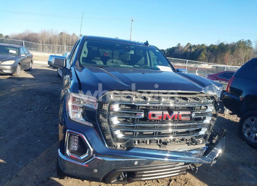 Photo 12 of 2021 Gmc Sierra 1500 4WD SHORT BOX SLT (VIN 3GTU9DED9MG305413)
