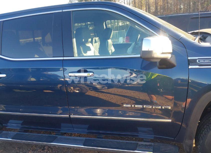 Photo 13 of 2021 Gmc Sierra 1500 4WD SHORT BOX SLT (VIN 3GTU9DED9MG305413)