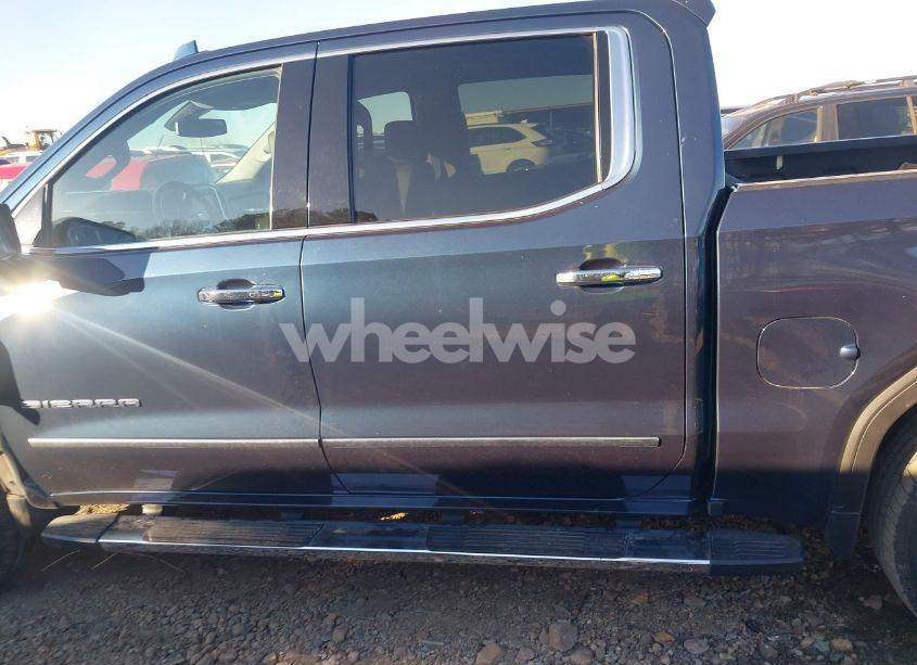 Photo 14 of 2021 Gmc Sierra 1500 4WD SHORT BOX SLT (VIN 3GTU9DED9MG305413)