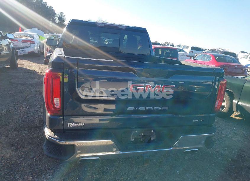 Photo 16 of 2021 Gmc Sierra 1500 4WD SHORT BOX SLT (VIN 3GTU9DED9MG305413)