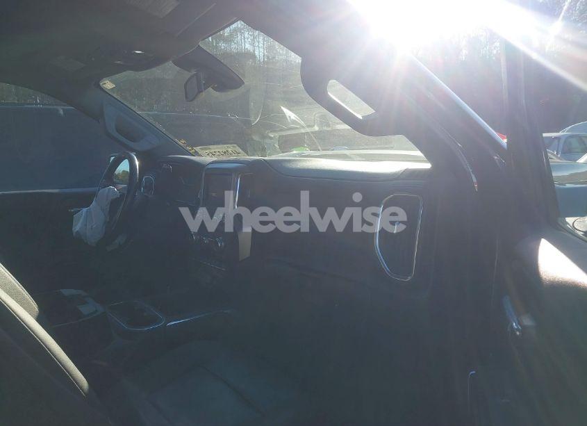 Photo 5 of 2021 Gmc Sierra 1500 4WD SHORT BOX SLT (VIN 3GTU9DED9MG305413)