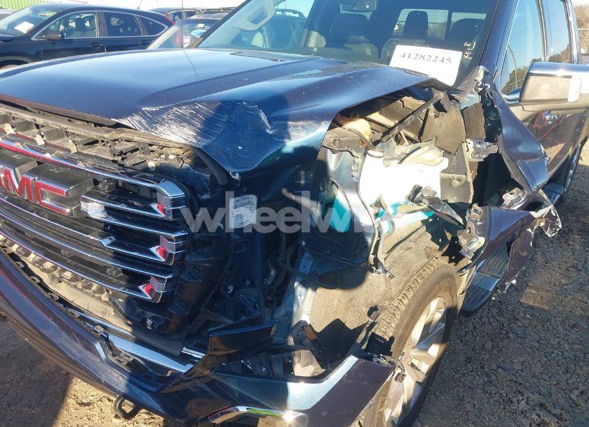 Photo 6 of 2021 Gmc Sierra 1500 4WD SHORT BOX SLT (VIN 3GTU9DED9MG305413)