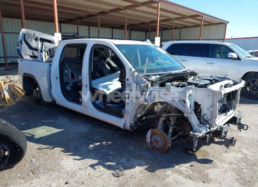 2020 Gmc Sierra 1500 (VIN 3GTU9DEDXLG103940) main photo