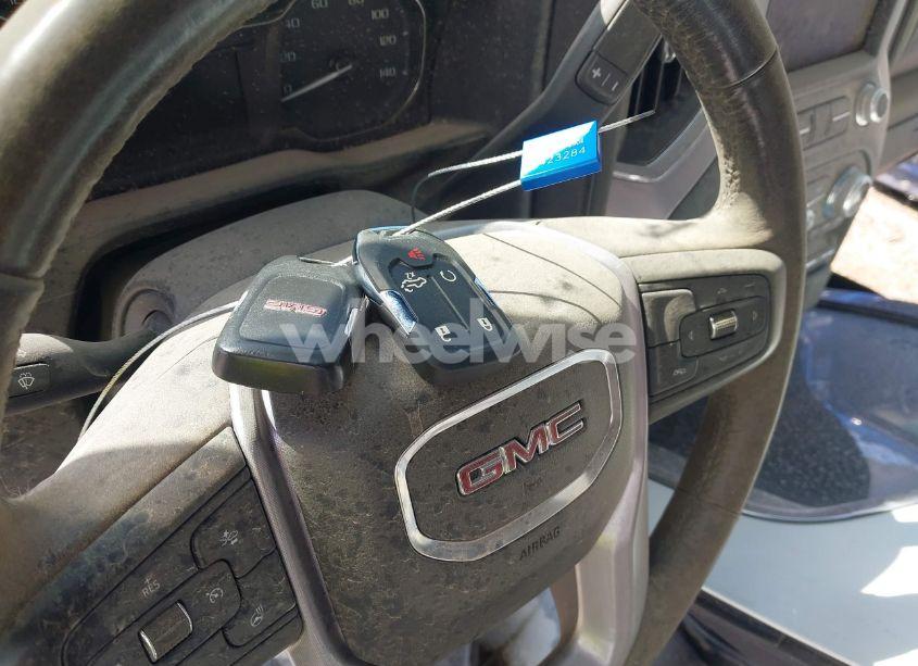 Photo 11 of 2020 Gmc Sierra 1500 (VIN 3GTU9DEDXLG103940)