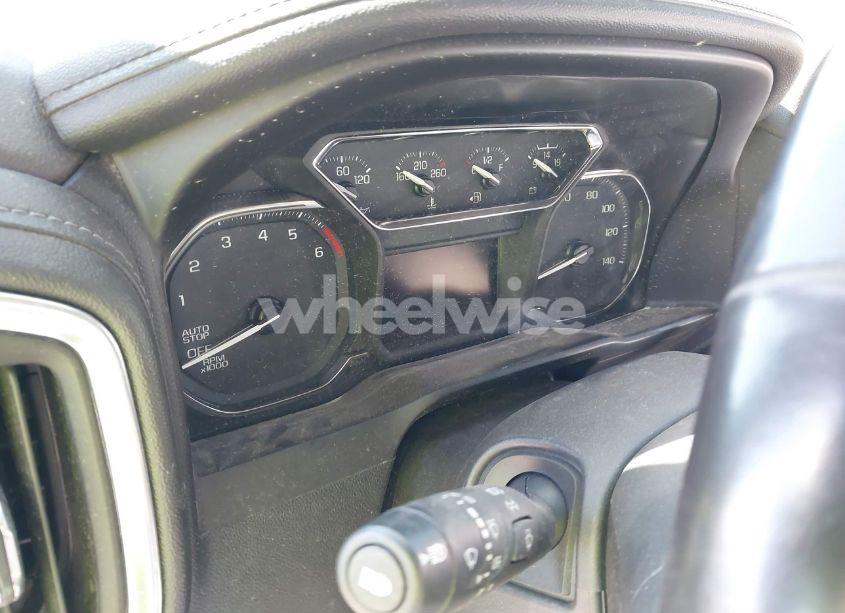 Photo 15 of 2020 Gmc Sierra 1500 (VIN 3GTU9DEDXLG103940)
