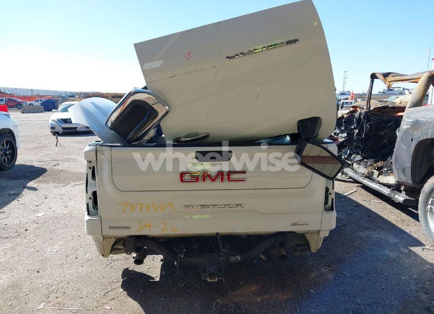 Photo 16 of 2020 Gmc Sierra 1500 (VIN 3GTU9DEDXLG103940)