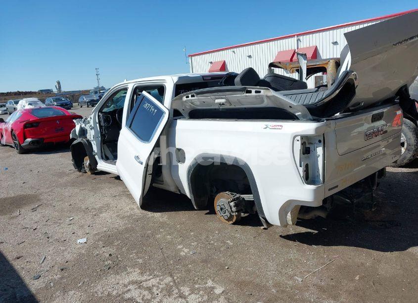 Photo 3 of 2020 Gmc Sierra 1500 (VIN 3GTU9DEDXLG103940)