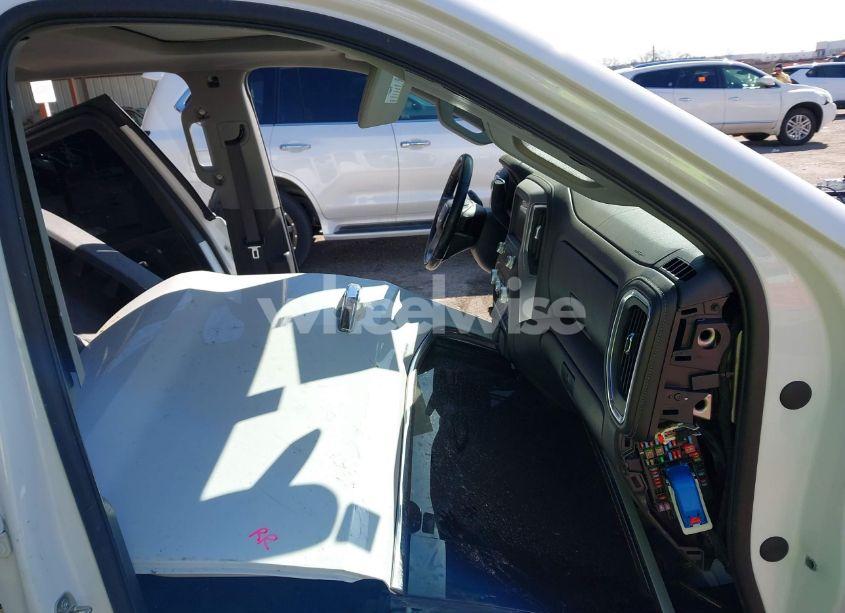 Photo 5 of 2020 Gmc Sierra 1500 (VIN 3GTU9DEDXLG103940)