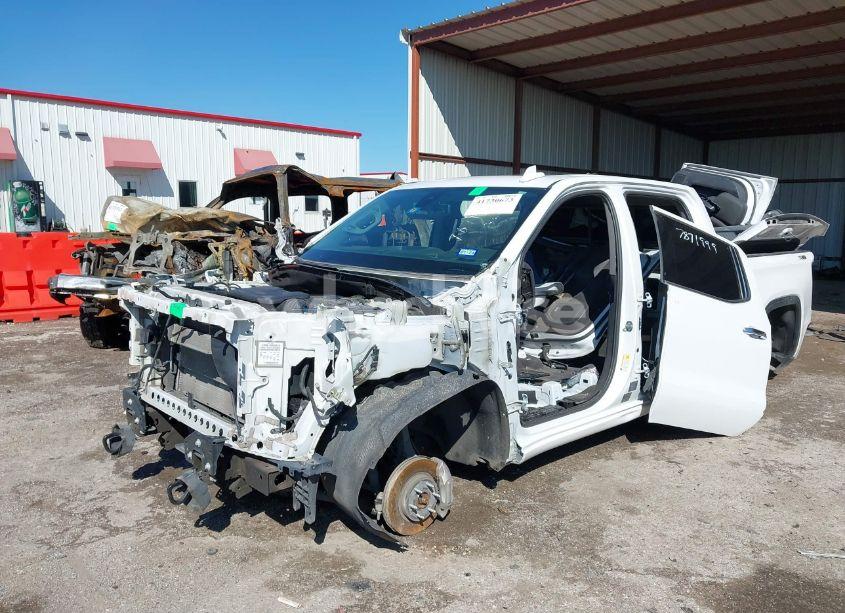 Photo 6 of 2020 Gmc Sierra 1500 (VIN 3GTU9DEDXLG103940)