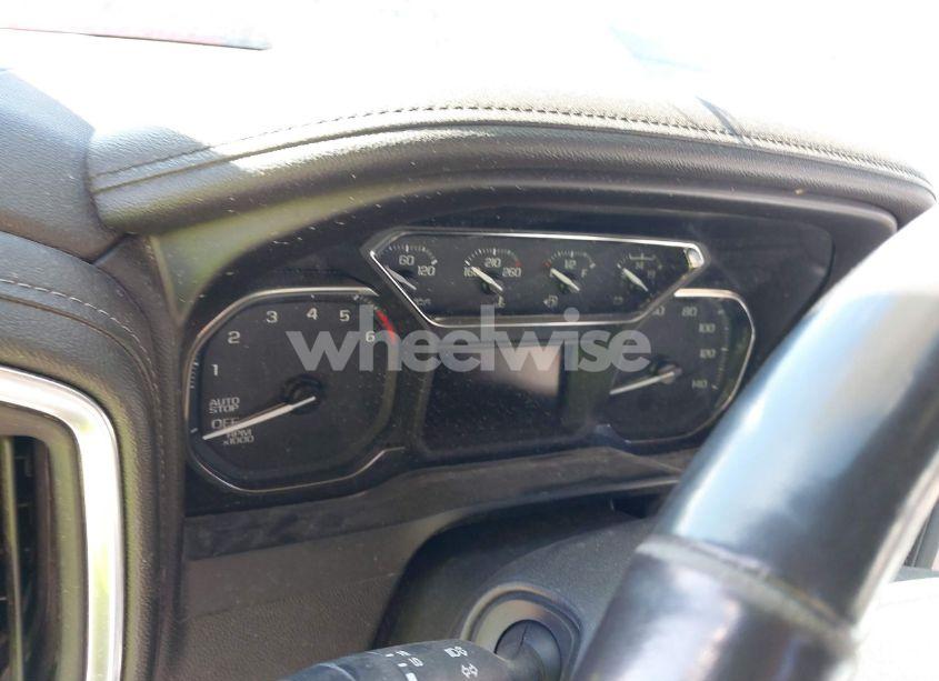 Photo 7 of 2020 Gmc Sierra 1500 (VIN 3GTU9DEDXLG103940)
